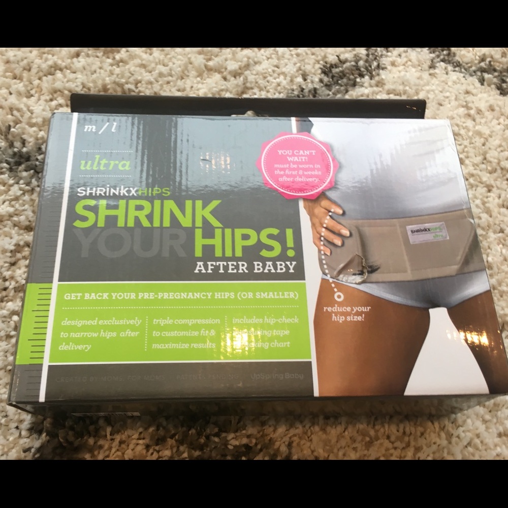 Shrinkx Hips